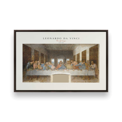 [Color:Espresso], Picture of art in a Espresso frame