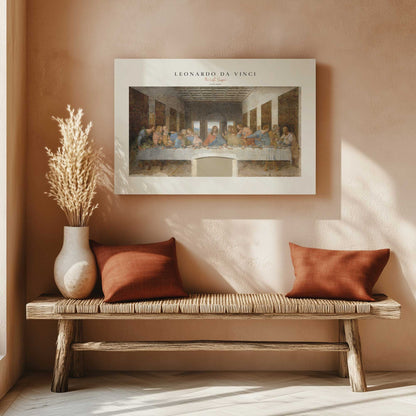 Picture of art in a room