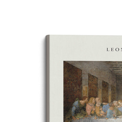 [Color:Stretched Canvas], Picture of the corner of the art