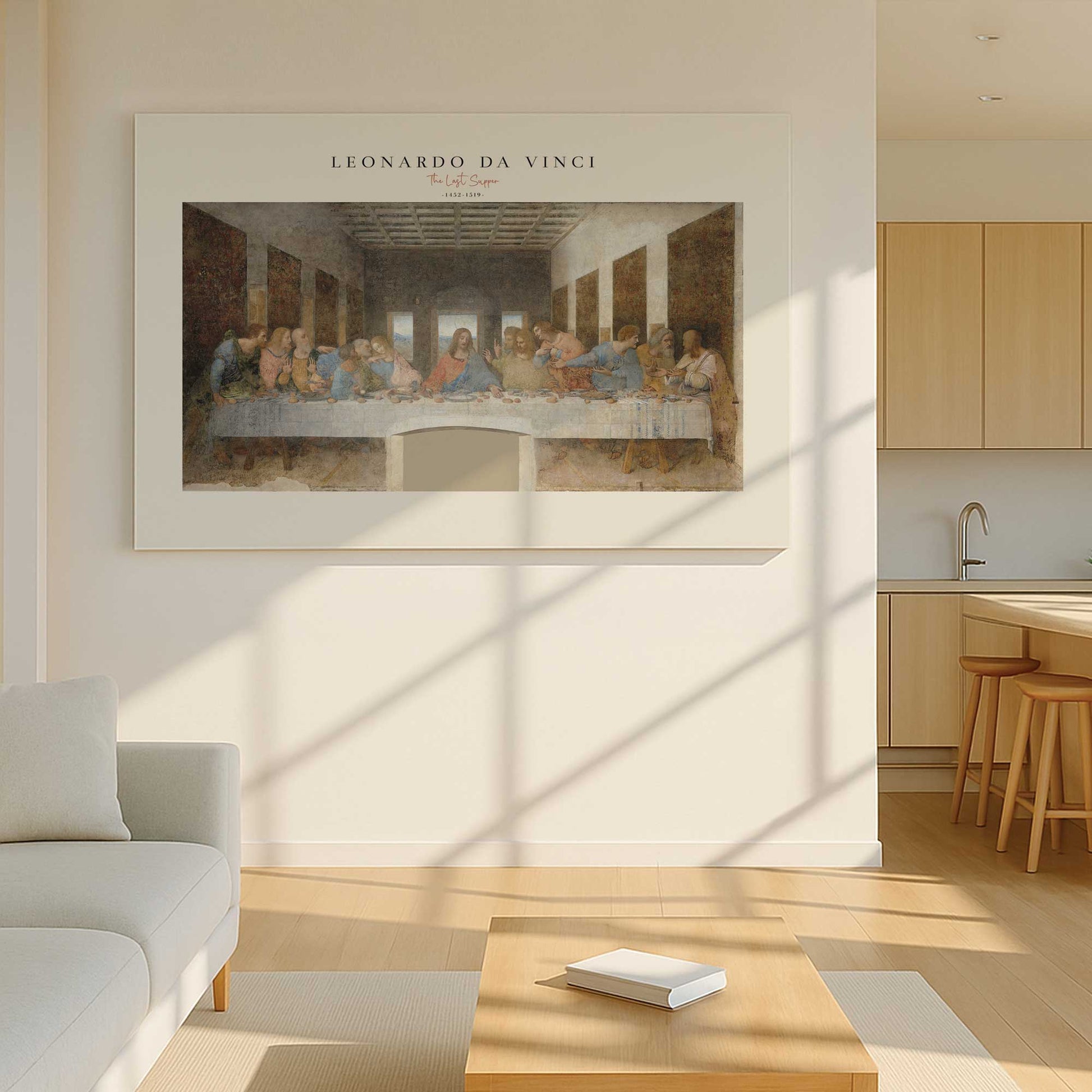 [LIFESTYLE],[SPECIAL], the art hanging in a room