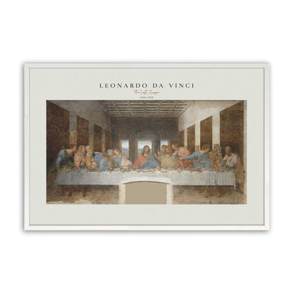 [Color:Opaque White], Picture of art in a Opaque White frame