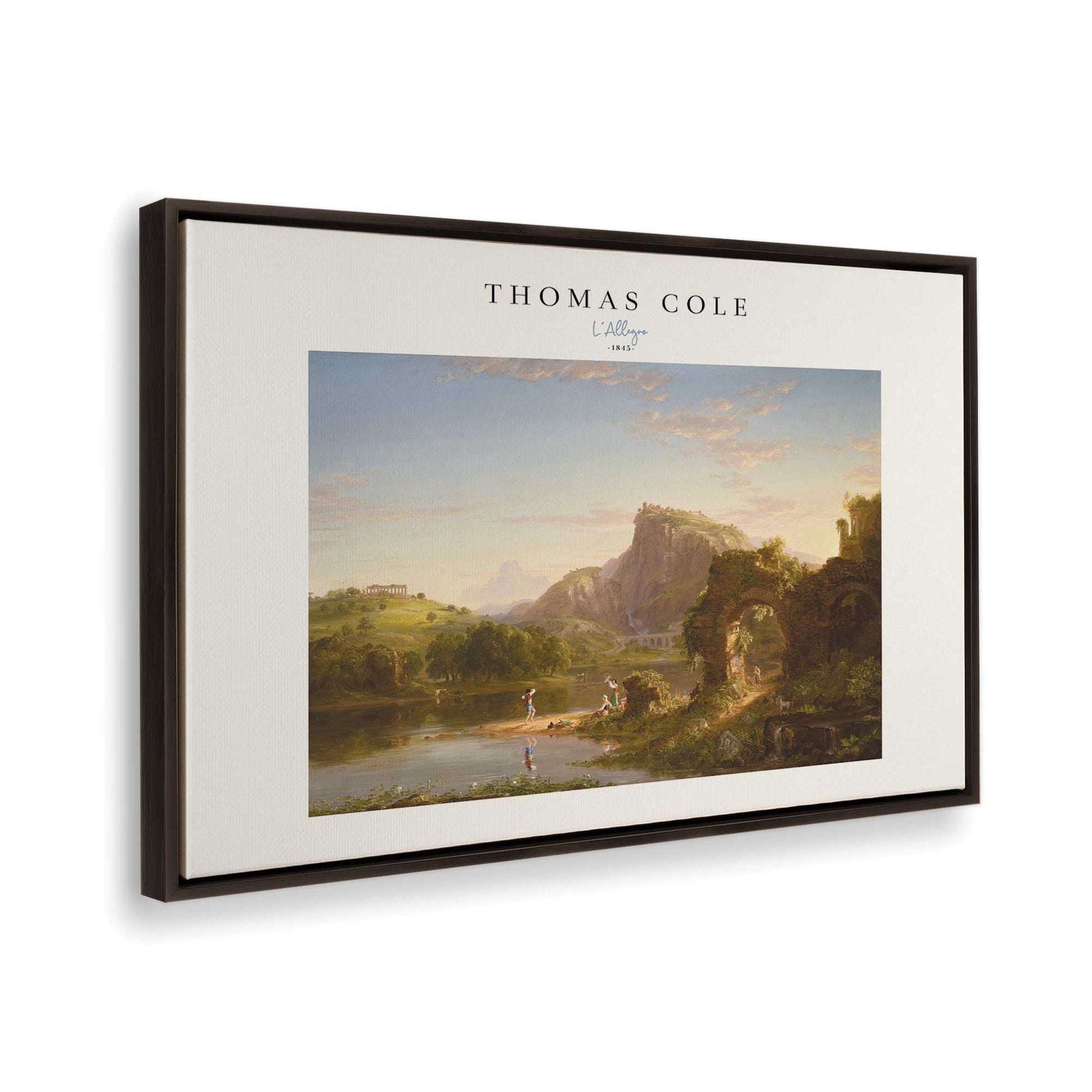 [Color:Espresso], Picture of the corner of the art