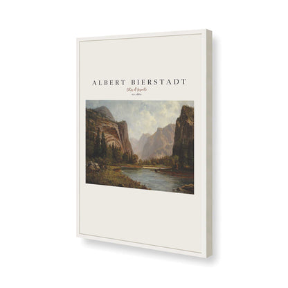[Color:Opaque White], Picture of art in a Opaque White frame of the corner
