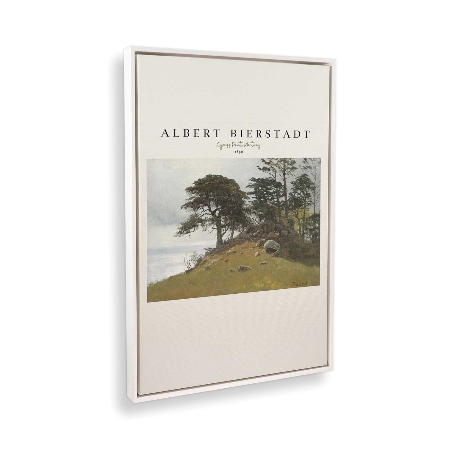 [Color:Opaque White], Picture of the corner of the art