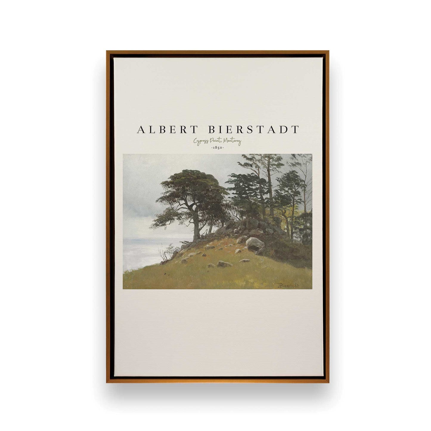 [Color:Polished Gold], Picture of art in a Polished Gold frame