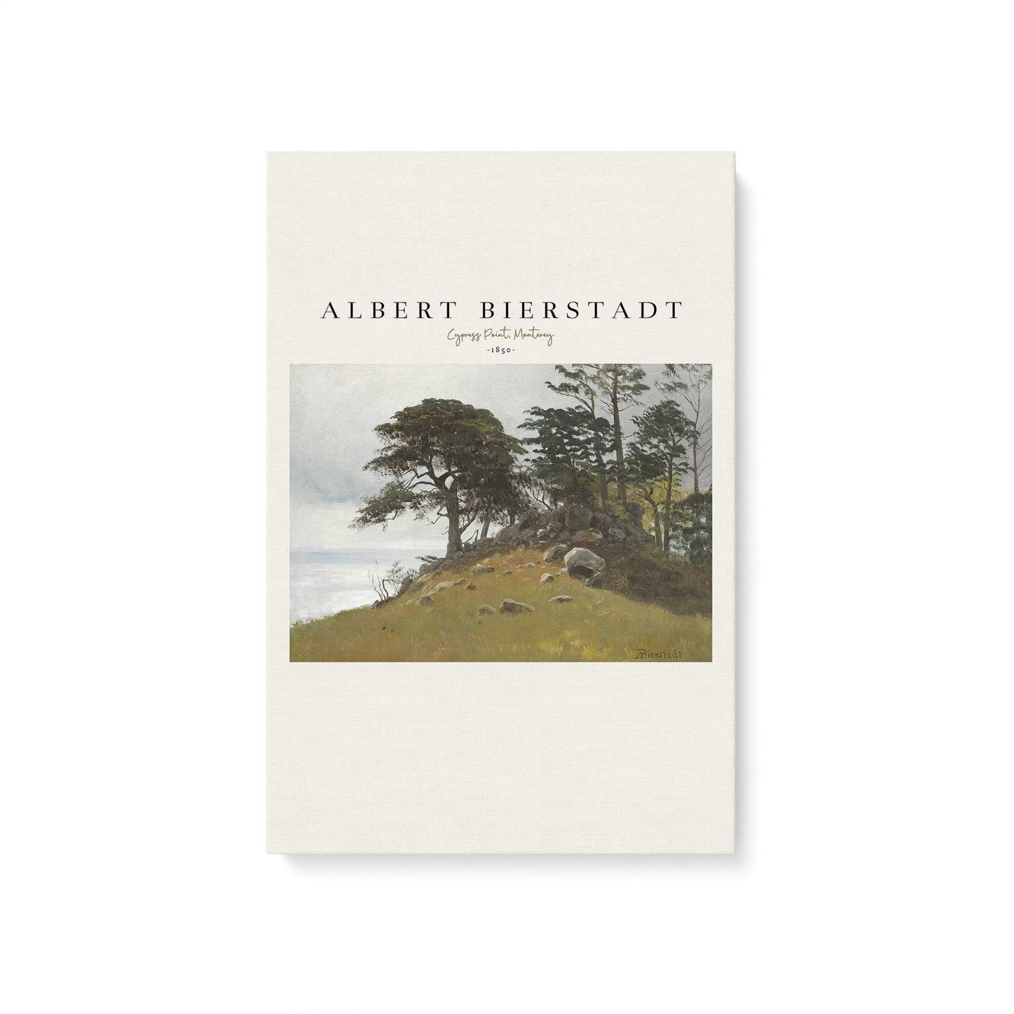 [Color:Stretched Canvas], Picture of art