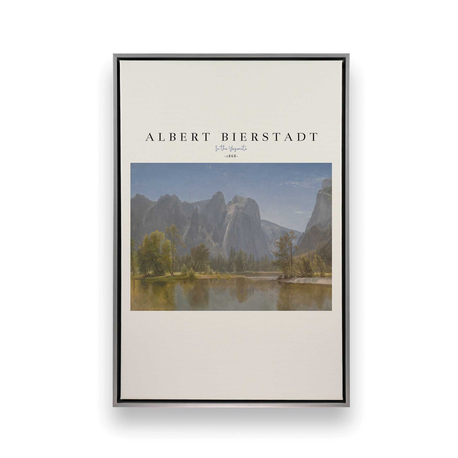 [Color:Polished Chrome], Picture of art in a Polished Chrome frame