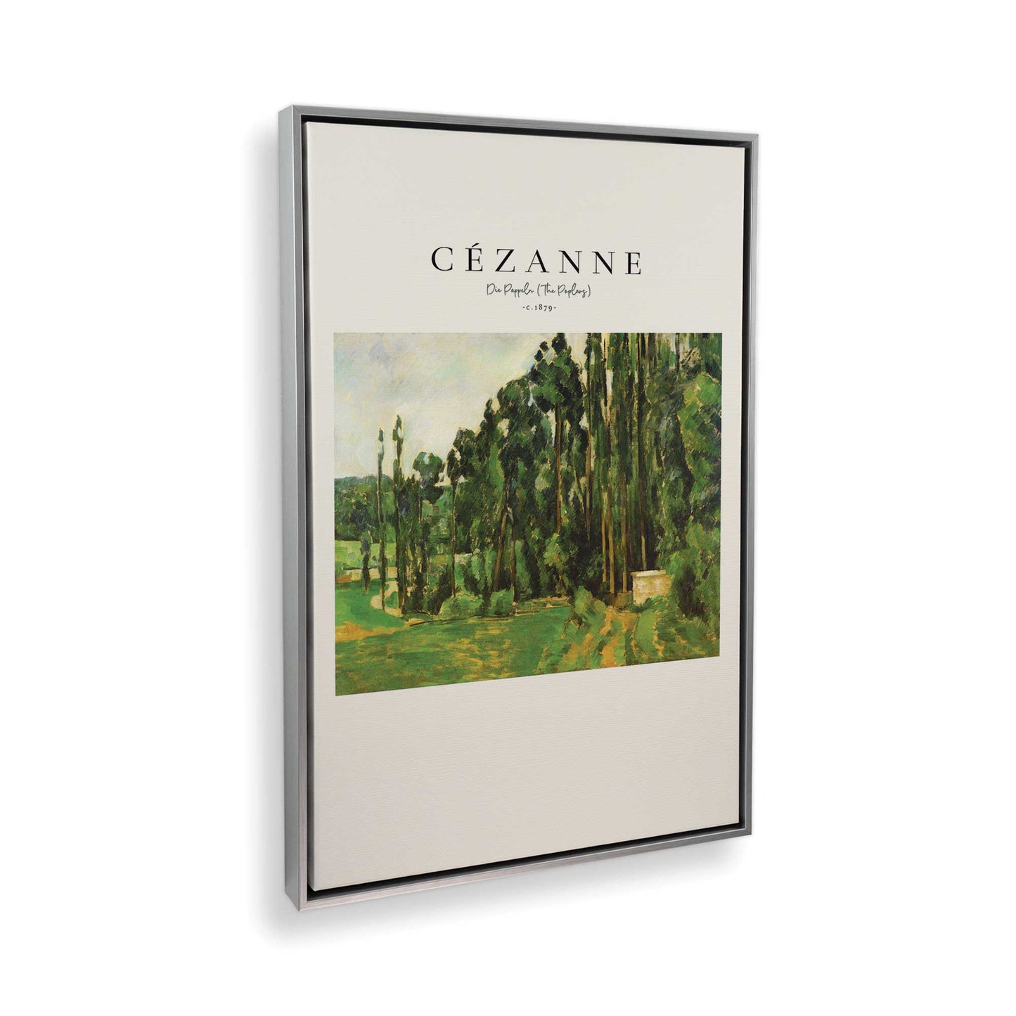 [Color:Polished Chrome], Picture of the corner of the art