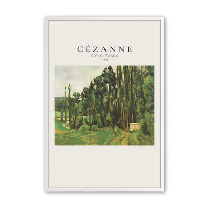 [Color:Opaque White], Picture of art in a Opaque White frame