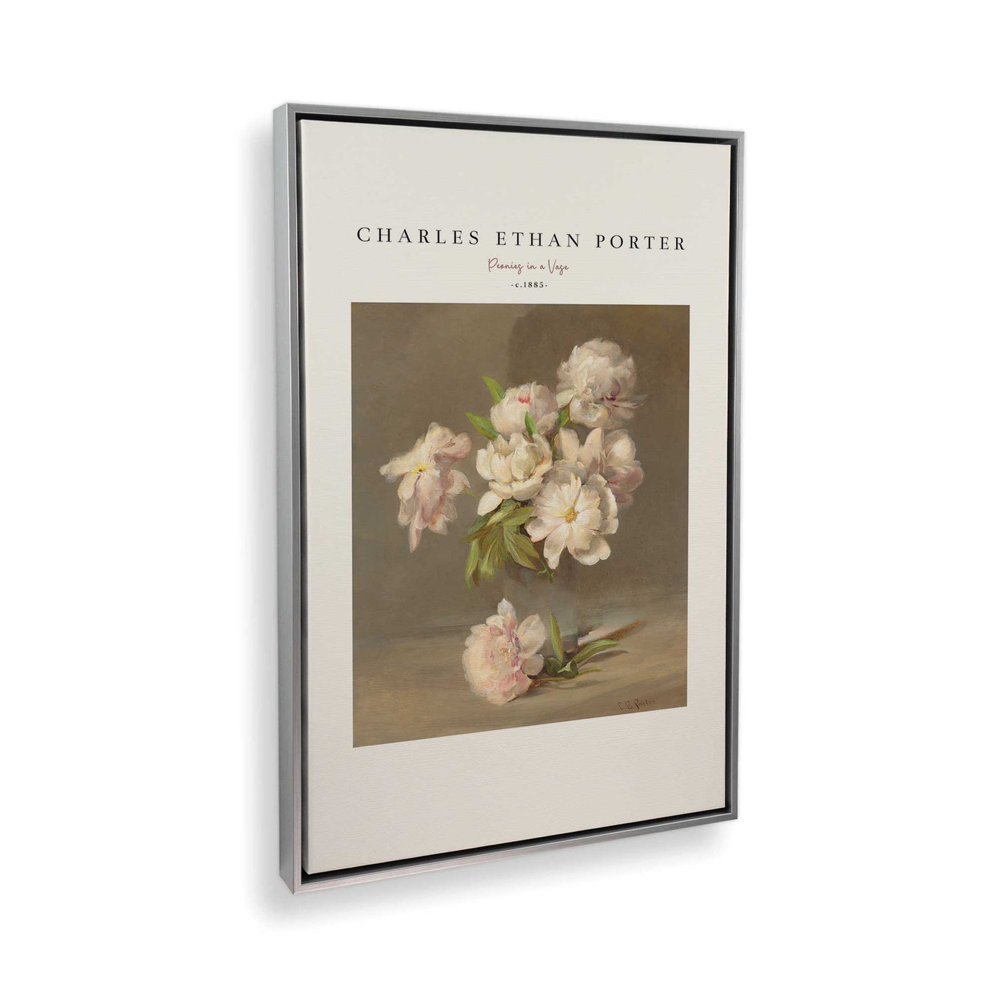 [Color:Polished Chrome], Picture of the corner of the art
