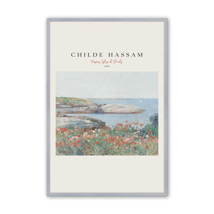 [Color:Polished Chrome], Picture of art in a Polished Chrome frame