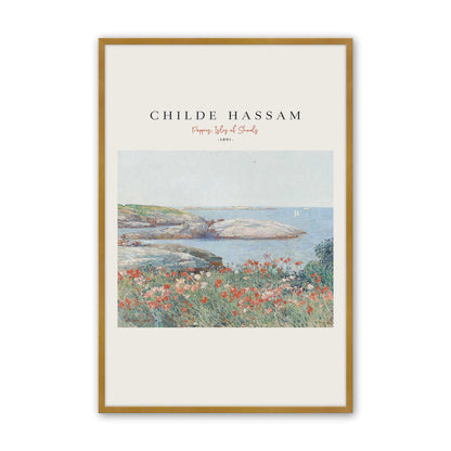 [Color:Polished Gold], Picture of art in a Polished Gold frame