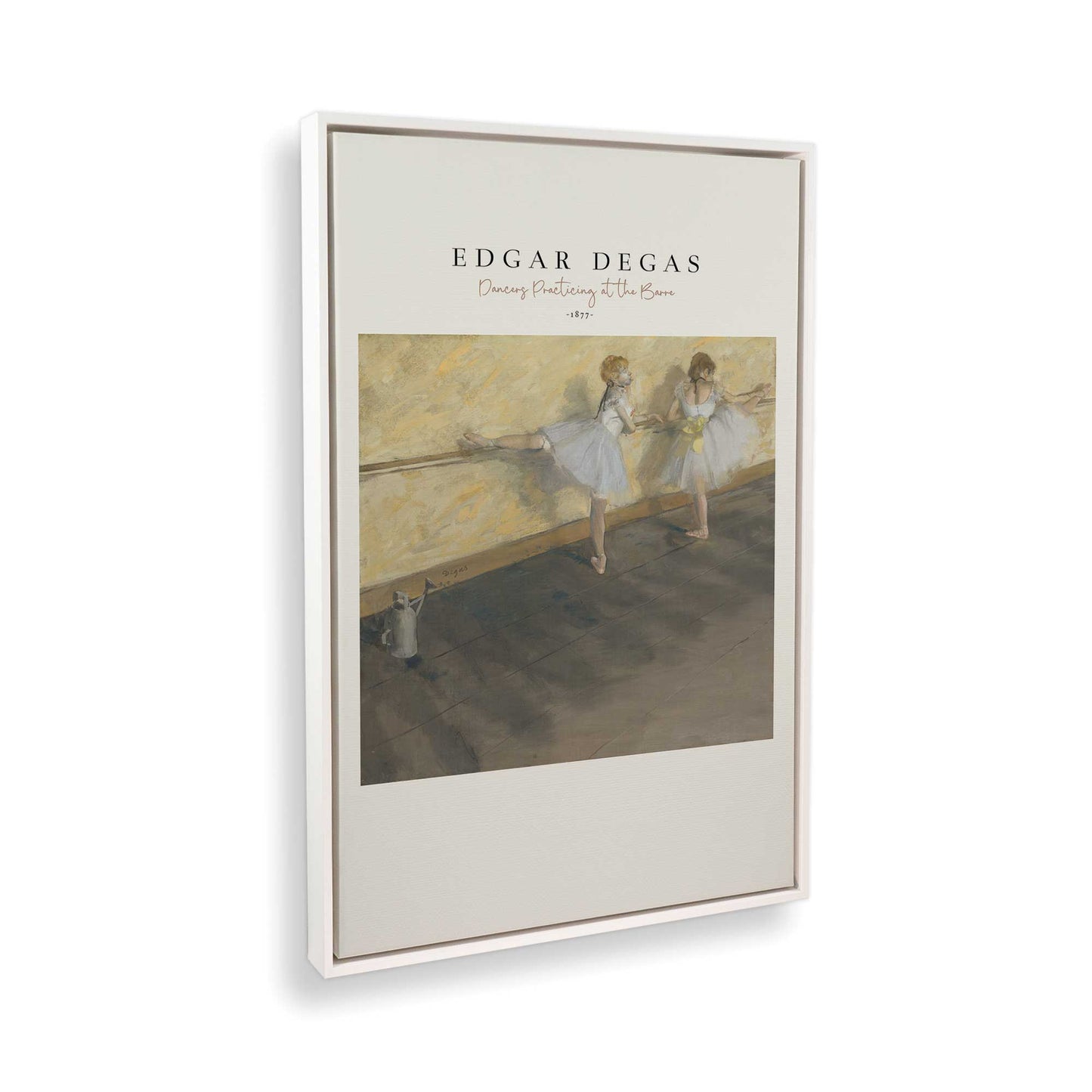 [Color:Opaque White], Picture of the corner of the art