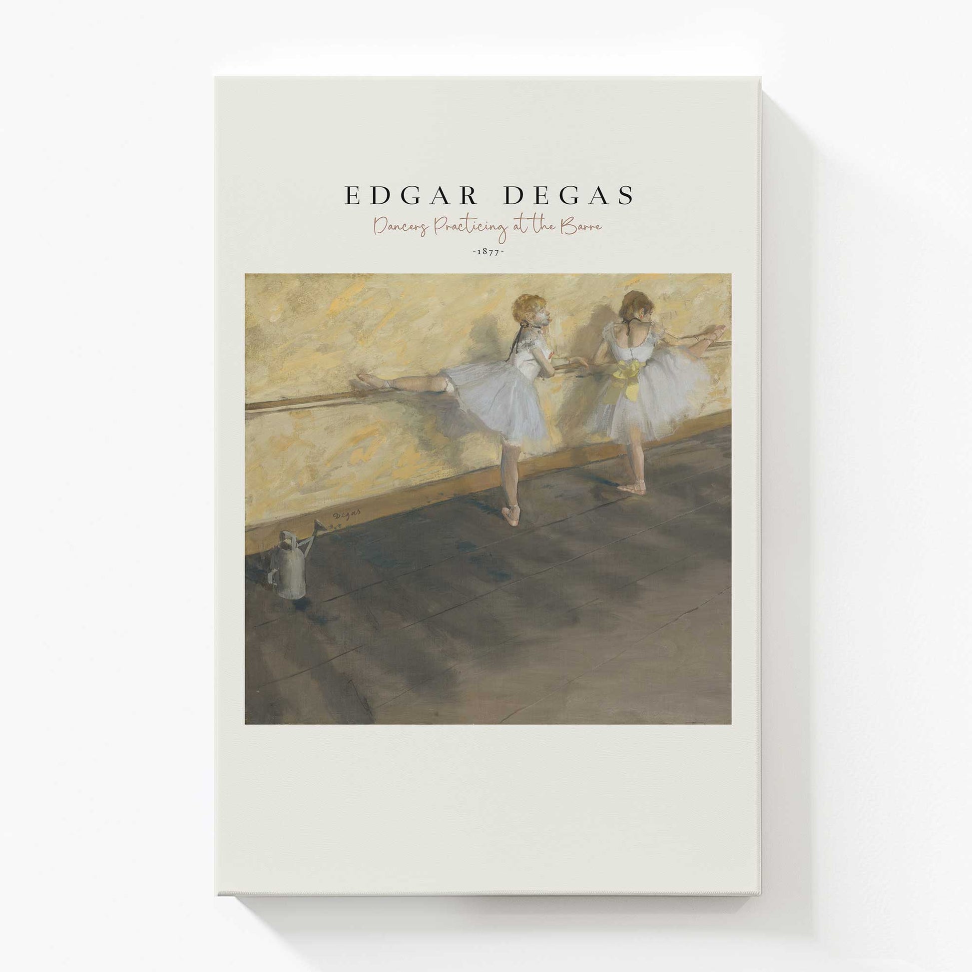 [Color:Stretched Canvas], Picture of art