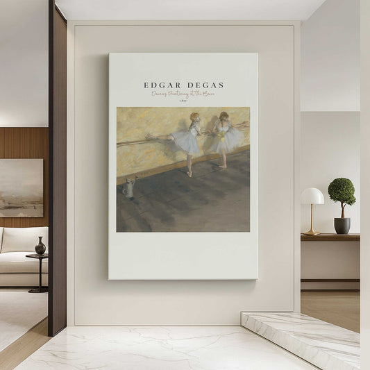 [LIFESTYLE], art hanging in a room