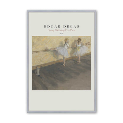 [Color:Polished Chrome], Picture of art in a Polished Chrome frame
