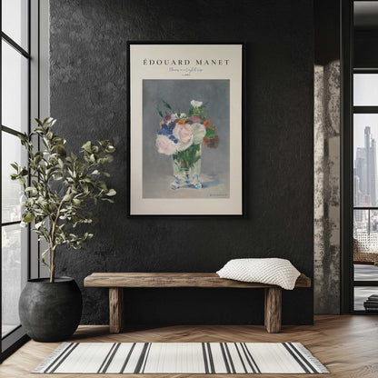 Picture of art in a room