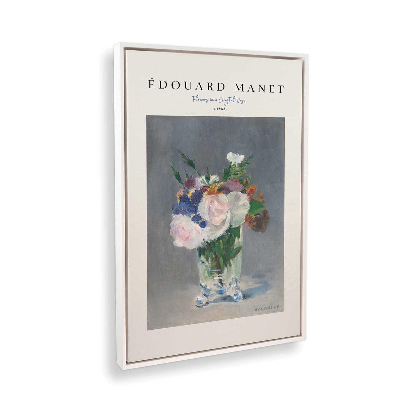 [Color:Opaque White], Picture of the corner of the art