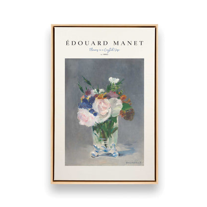[Color:American Maple], Picture of art in a American Maple frame