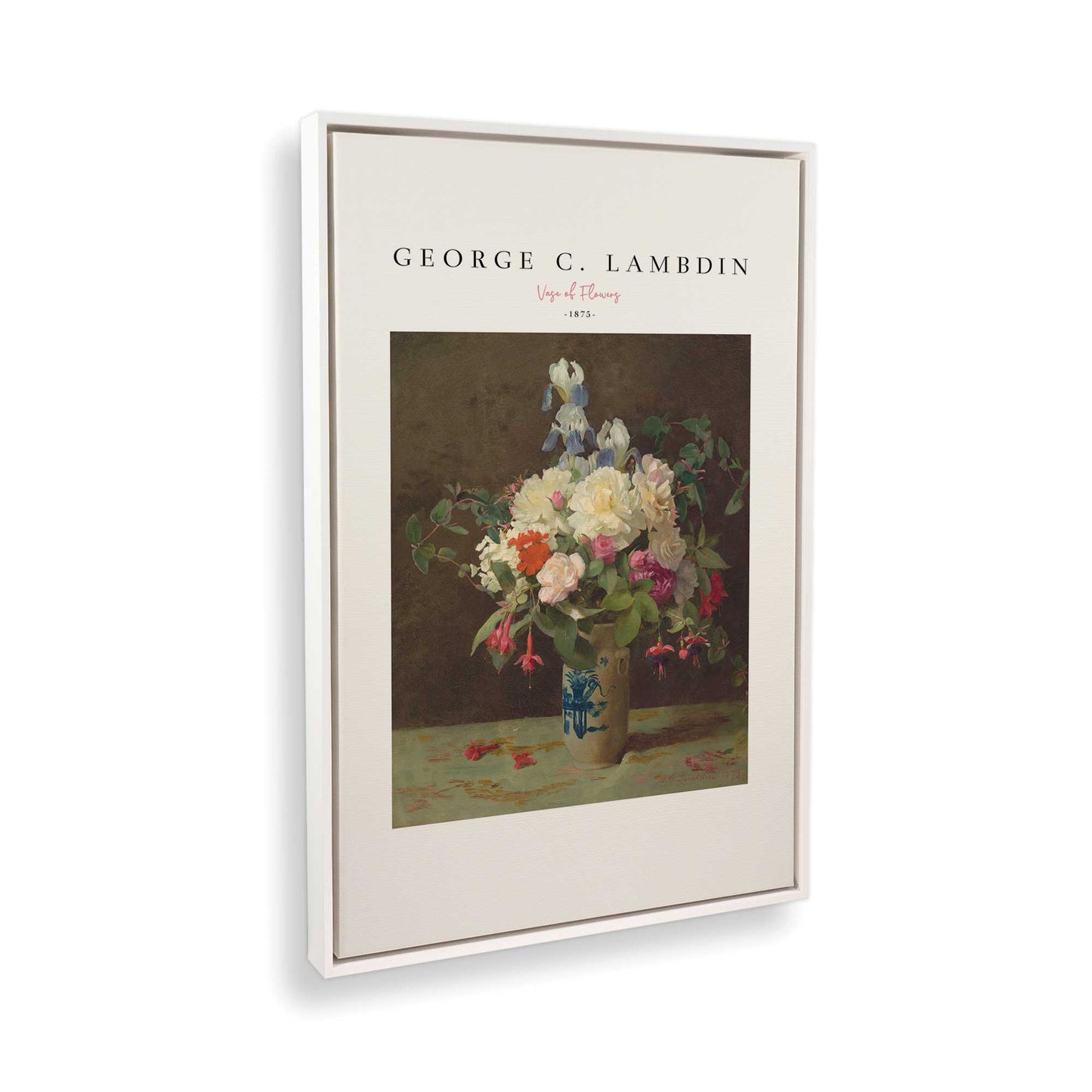 [Color:Opaque White], Picture of the corner of the art