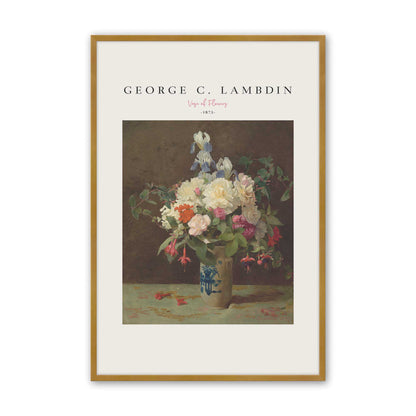 [Color:Polished Gold], Picture of art in a Polished Gold frame