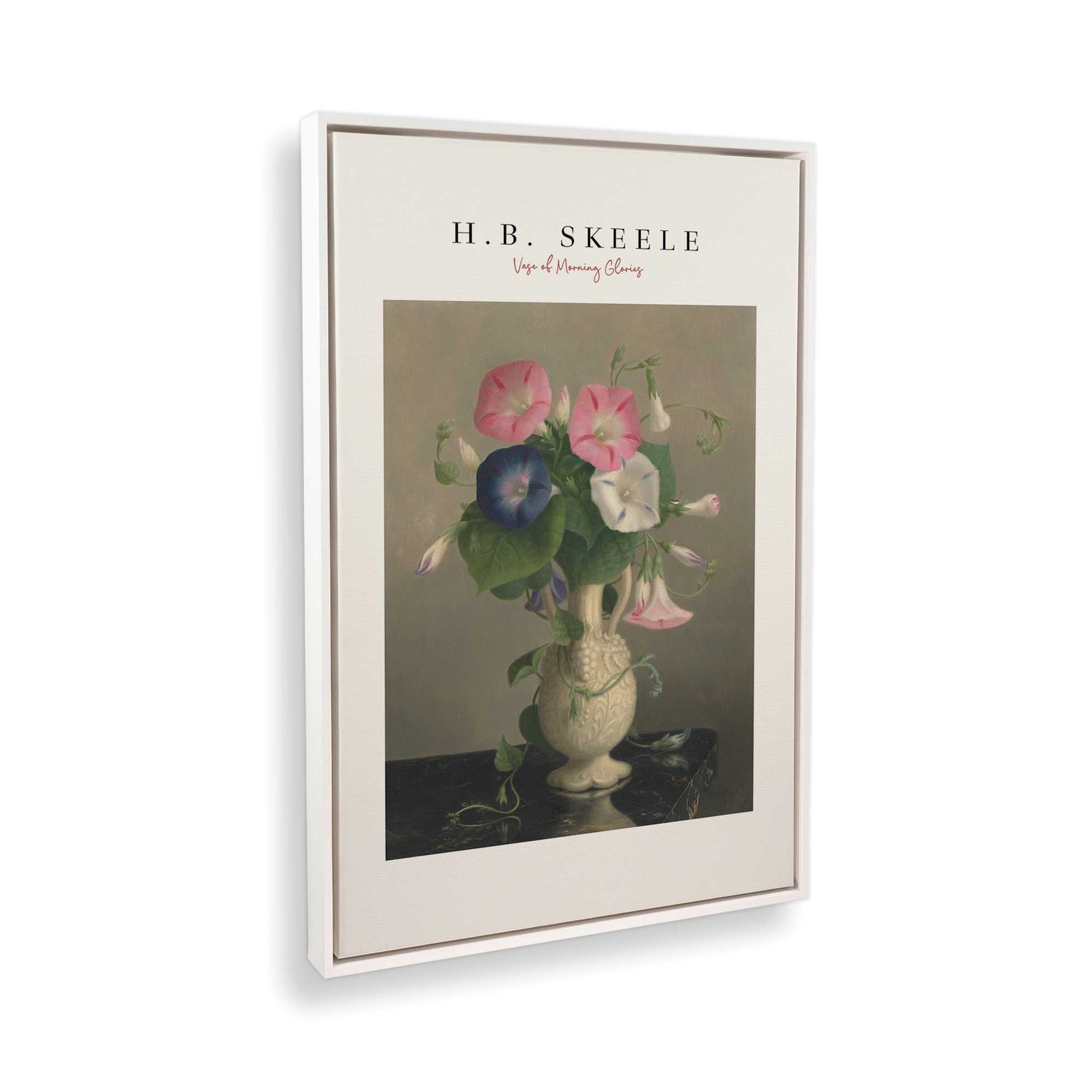 [Color:Opaque White], Picture of the corner of the art