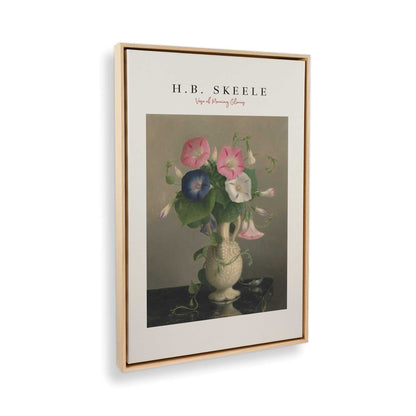 [Color:American Maple], Picture of the corner of the art