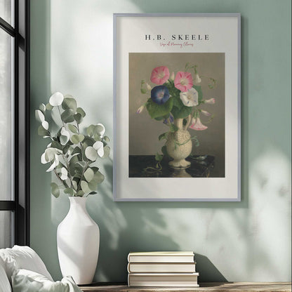 Picture of art in a room