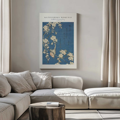 Picture of art in a room