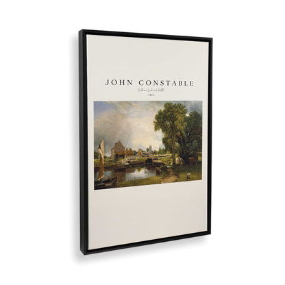 [Color:Satin Black], Picture of the corner of the art