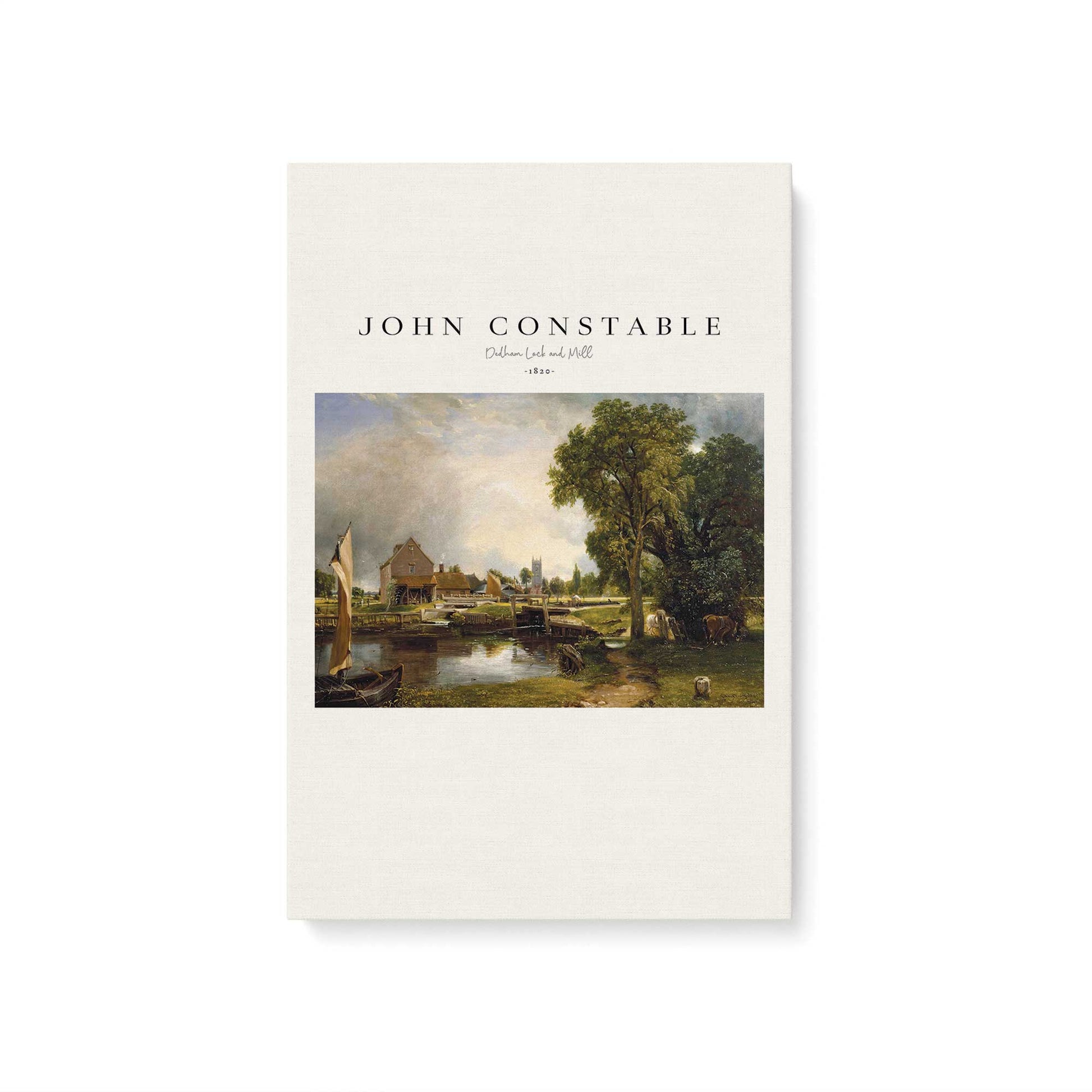 [Color:Stretched Canvas], Picture of art