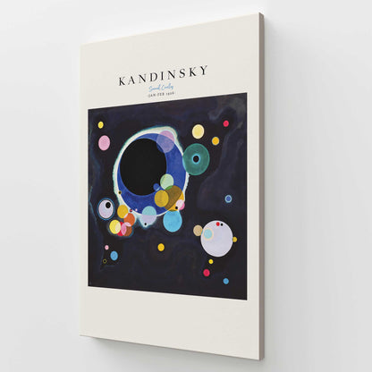 [Color:Stretched Canvas], Picture of art at an angle