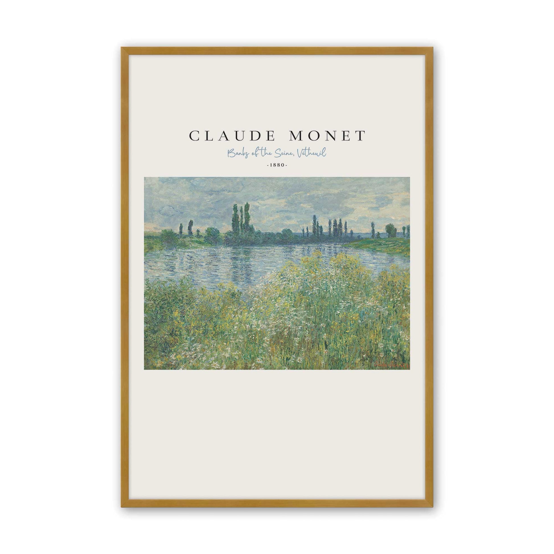 [Color:Polished Gold], Picture of art in a Polished Gold frame