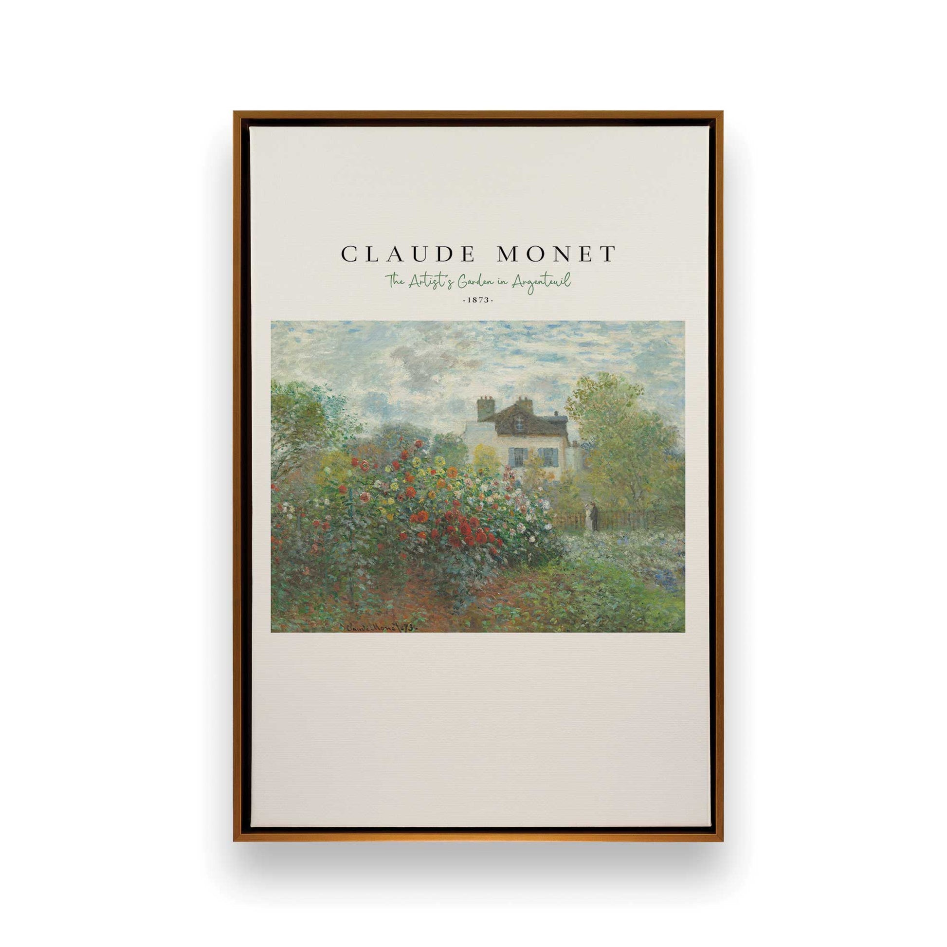 [Color:Polished Gold], Picture of art in a Polished Gold frame