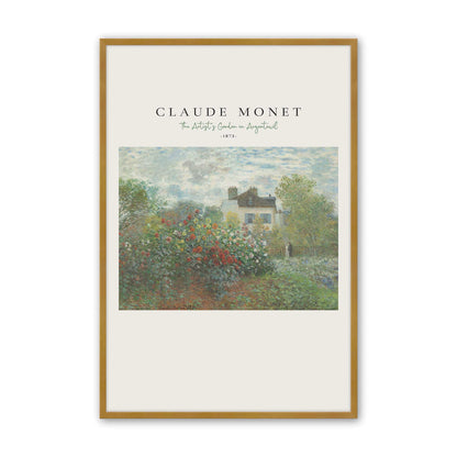 [Color:Polished Gold], Picture of art in a Polished Gold frame