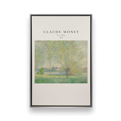 [Color:Polished Chrome], Picture of art in a Polished Chrome frame