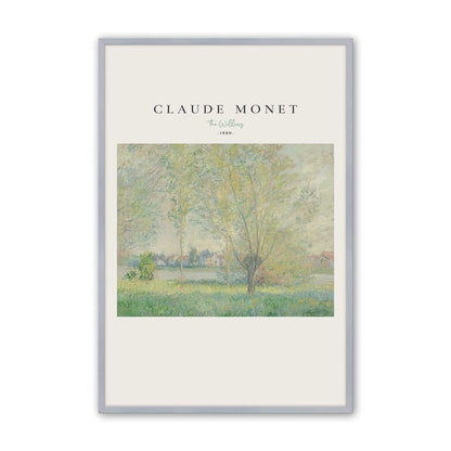 [Color:Polished Chrome], Picture of art in a Polished Chrome frame
