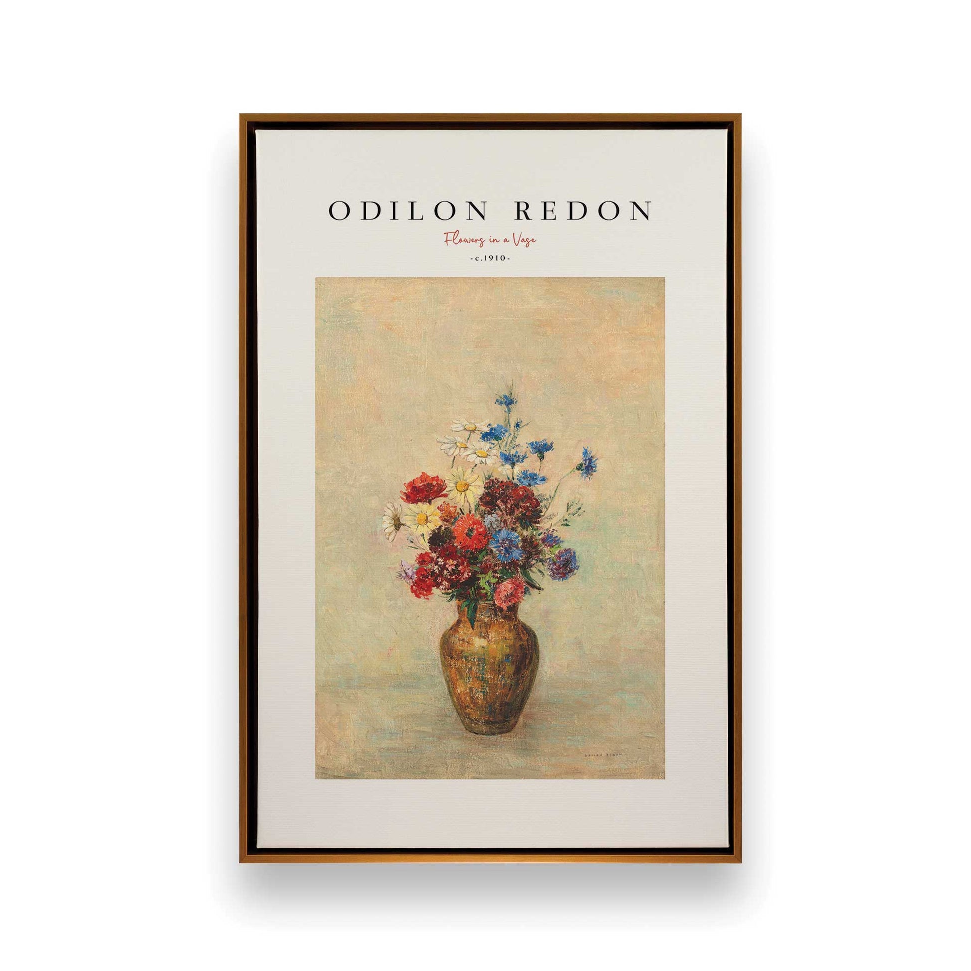 [Color:Polished Gold], Picture of art in a Polished Gold frame