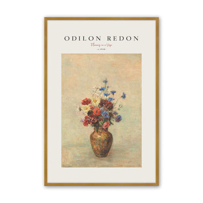 [Color:Polished Gold], Picture of art in a Polished Gold frame