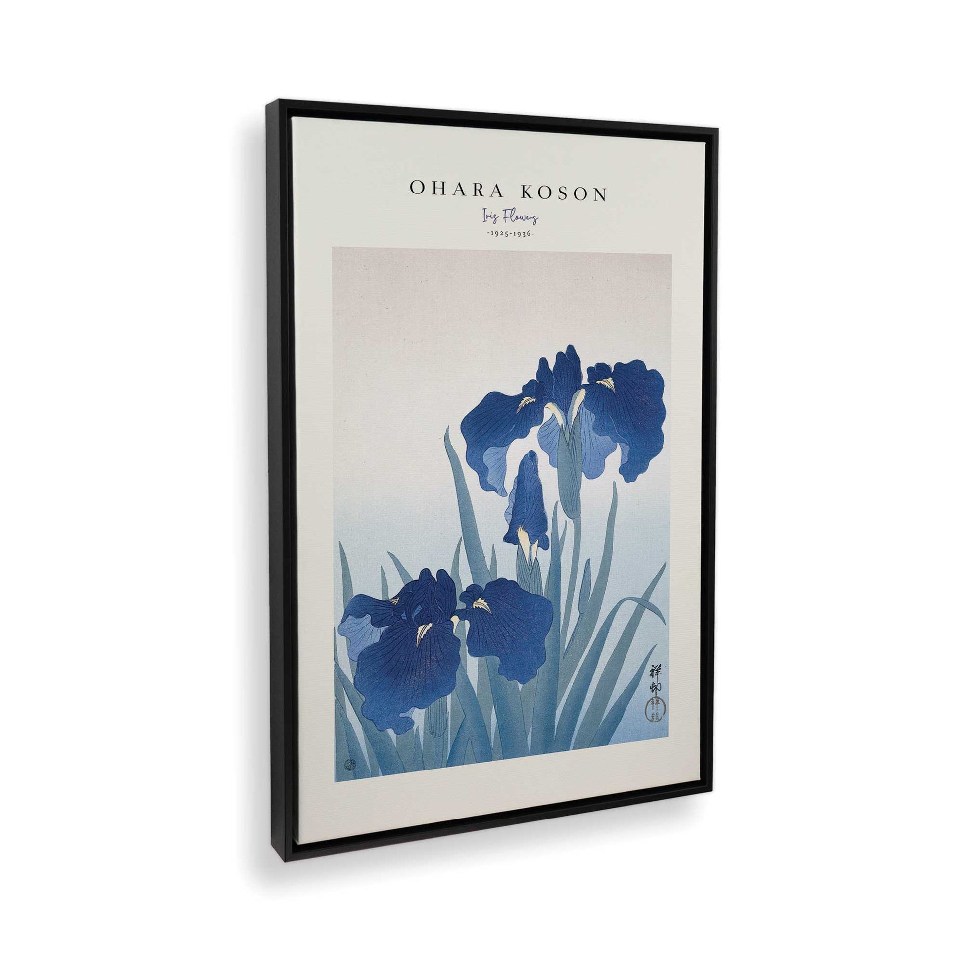 [Color:Satin Black], Picture of the corner of the art