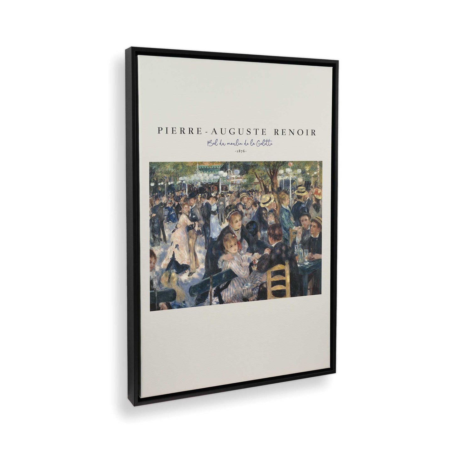 [Color:Satin Black], Picture of the corner of the art