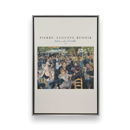 [Color:Polished Chrome], Picture of art in a Polished Chrome frame