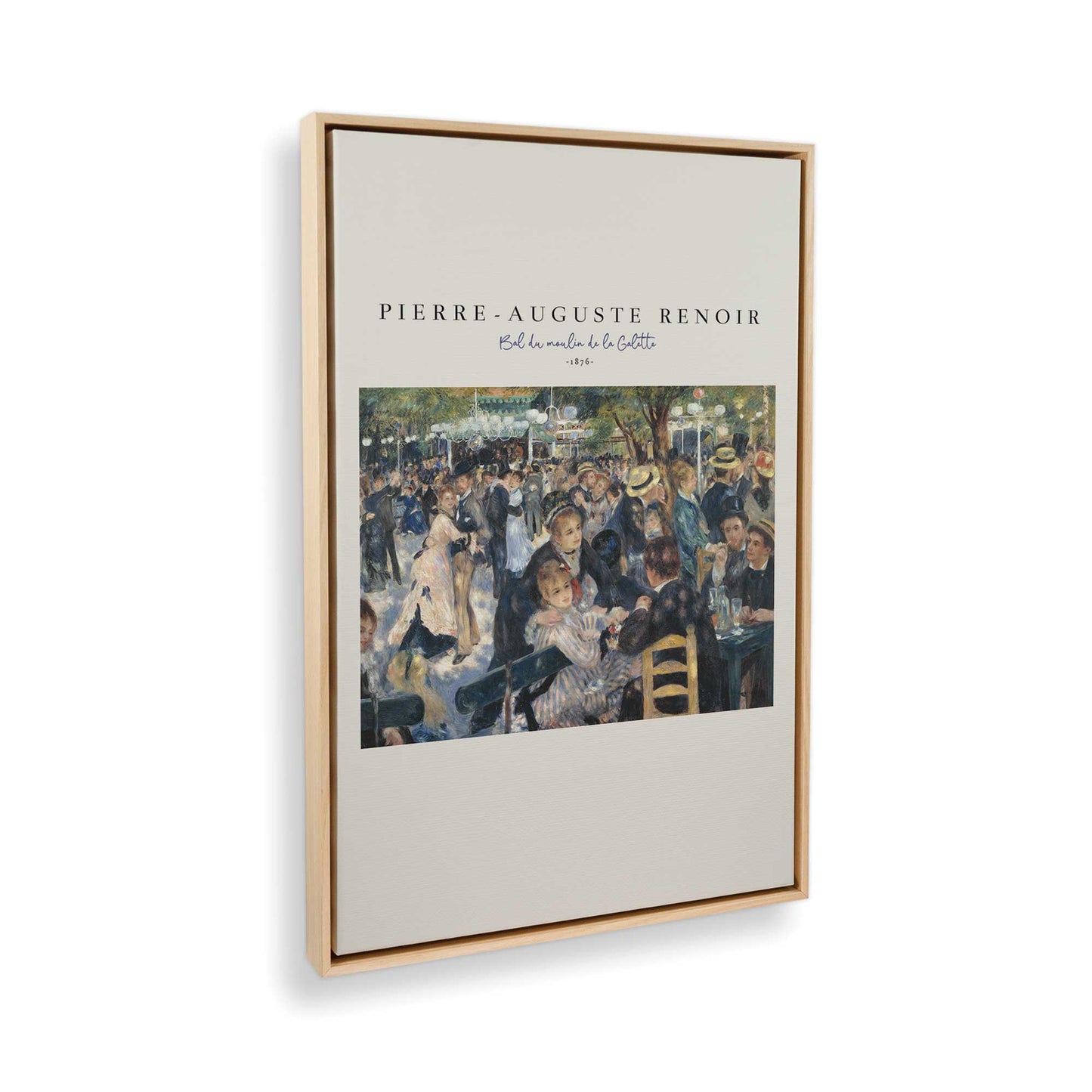 [Color:American Maple], Picture of the corner of the art