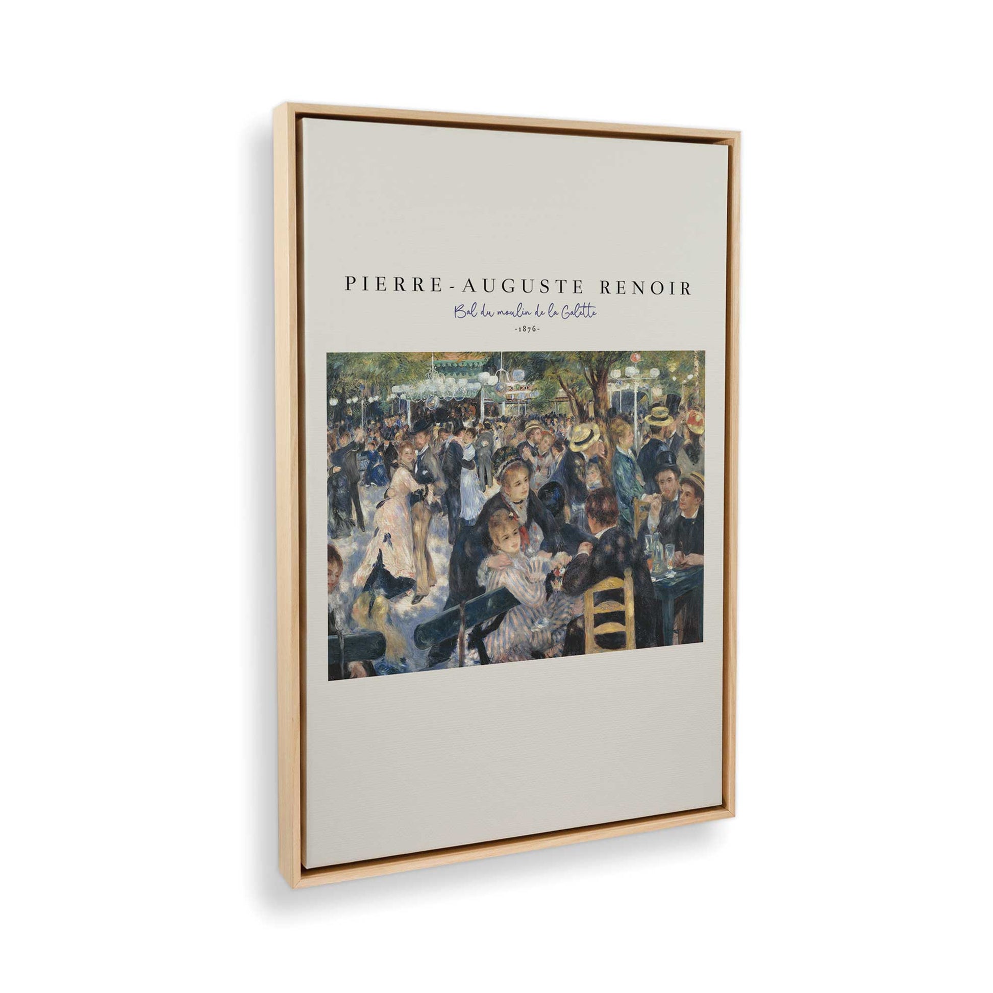 [Color:American Maple], Picture of the corner of the art