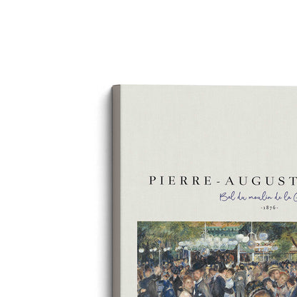 [Color:Stretched Canvas], Picture of the corner of the art