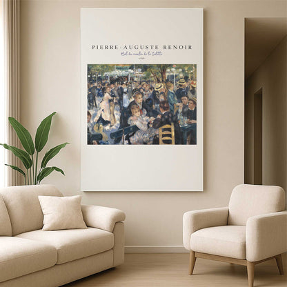 [Color:Stretched Canvas], Picture of art in a room