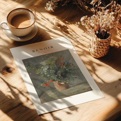 [Color:Rolled Print], Picture of close up of art