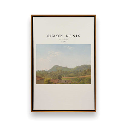 [Color:Polished Gold], Picture of art in a Polished Gold frame