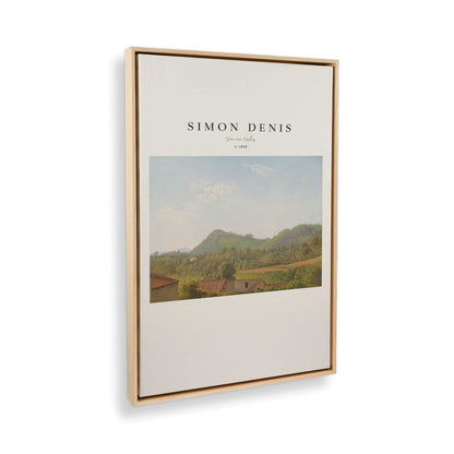[Color:American Maple], Picture of the corner of the art