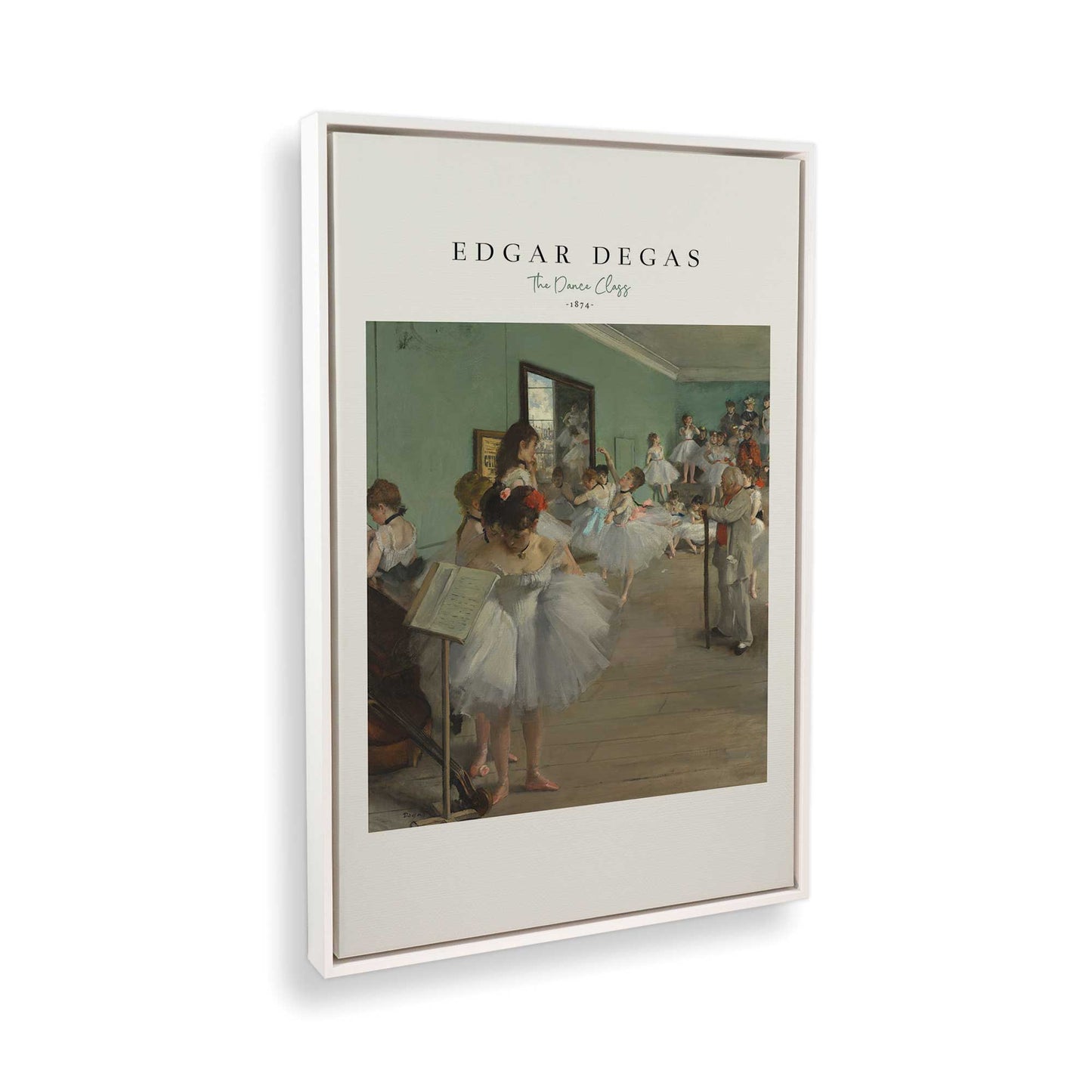 [Color:Opaque White], Picture of the corner of the art